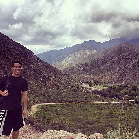 My first time abroad: Buenos Aires Argentina-Recreational Habits