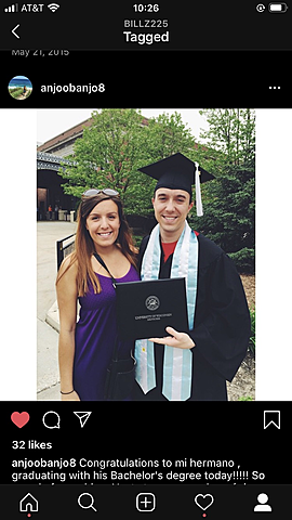 Graduated University BA in International Studies- Work Content/Field