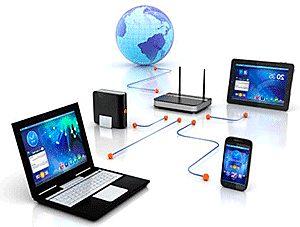 Primera red informatica