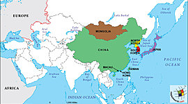 Timeline: East Asian Timeline