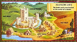 Timeline: Middle Ages Europe (486-1492) - Natalie Beaty