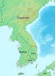 Baekje Dynasty
