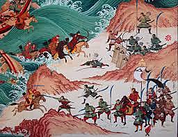 Kamakura Period japan