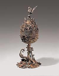 Baekje (Peakche) Dynasty starts Korea