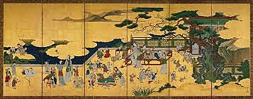 Edo Period japan