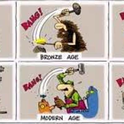 Timeline: technology through the ages