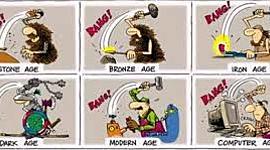 Timeline: technology through the ages