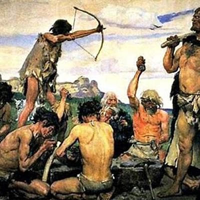 Timeline: 6 ages of technology