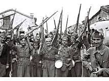 Civil War begins in Spain