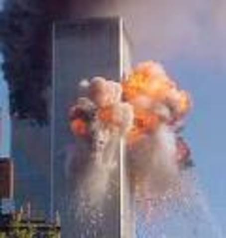 When 9-11 happend
