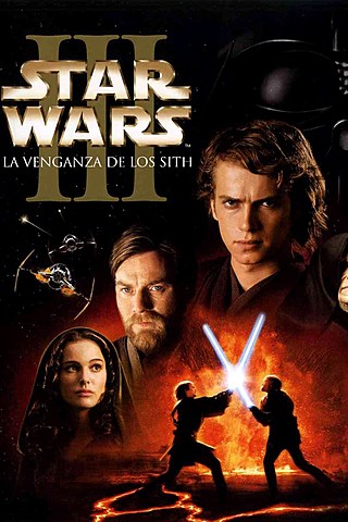 episodio 3 - la venjança dels sith