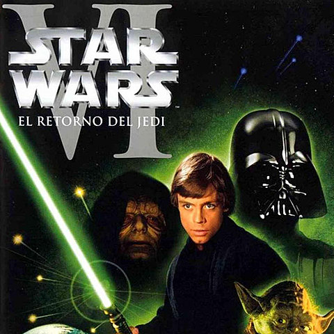 episodio VI - el retorn del jedi