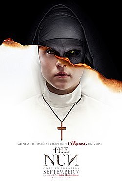 The Nun/ A Freira Maldita