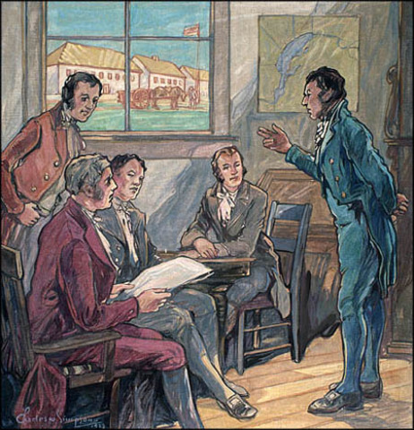 Council of Assiniboia