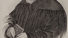 Timeline: Primož Trubar