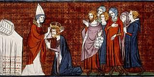 Incoronazione di Carlo Magno a Imperatore del Sacro Romano Impero