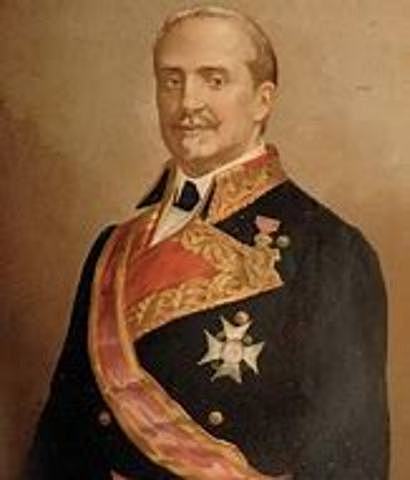 O´Donell sustituye a Espartero como Jefe de Gobierno