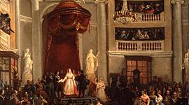 Timeline: La revolución liberal en el reinado de Isabel II (1833-1868)