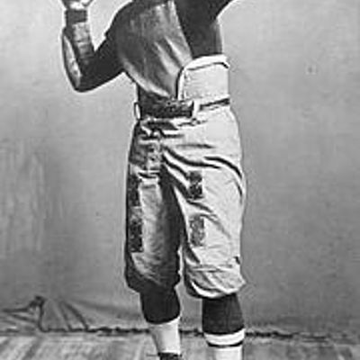 Timeline: fritz pollard