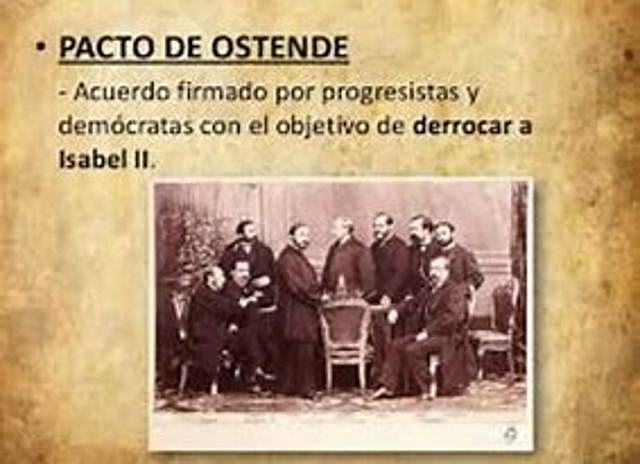Pacto de Ostende