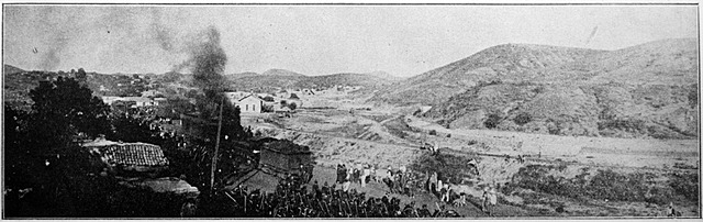 Primer gran proyecto hidroeléctrico.