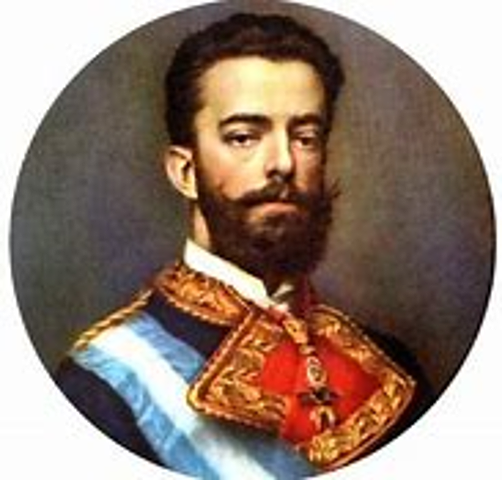 Amadeo de Saboya, rey de España