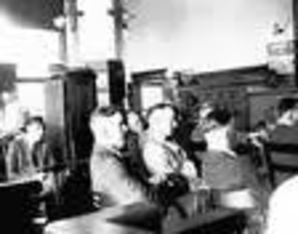 The 1921 trial of Italian immigrants Niccola Sacco and Bartolomeo Vanzetti, both self-proclaimed atheists and anarchists, who were accused of murder, found guilty, and executed, largely because of their ethnicity and Communist leanings