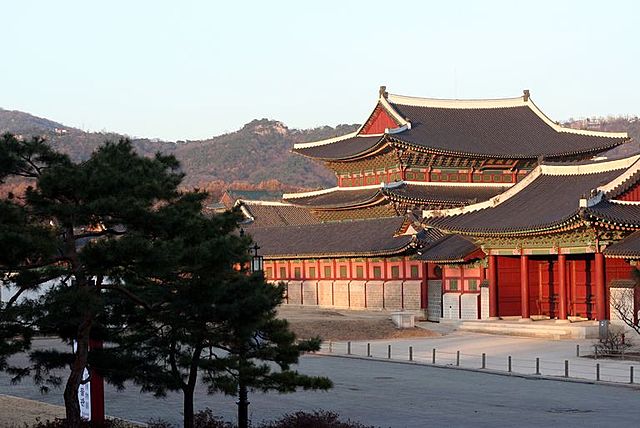 Joseon Dynasty Begins Korea