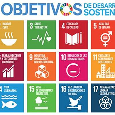 Timeline: OBJETIVOS DEL DESARROLLO SUSTENTABLE