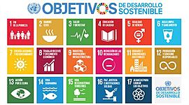Timeline: OBJETIVOS DEL DESARROLLO SUSTENTABLE