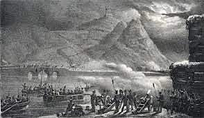 La batalla de Luchana