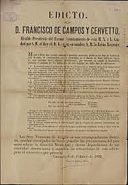El Edicto de Francisco II