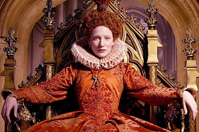 Fine era Elisabettiana