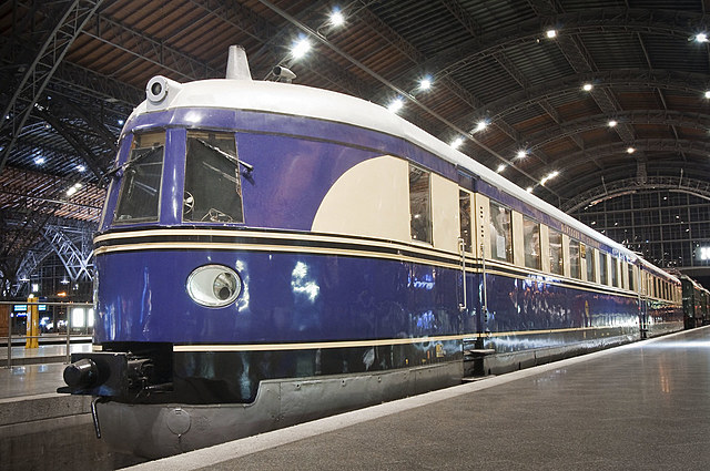 Fliegender Hamburger