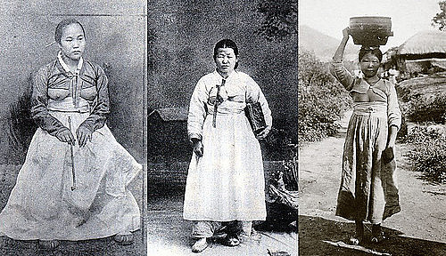 Joseon Dynasty starts (Korean)