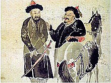 End of joseon Dynasty