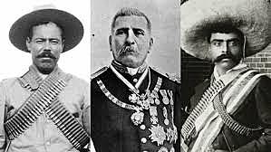 REVOLUCION MEXICANA