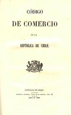 Código de Comercio