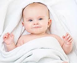 baby recognizes 3 d object