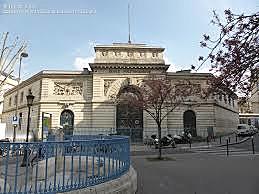 ESCUELA POLITÉCNICA DE PARÍS