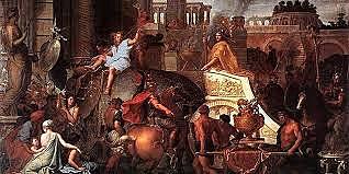 Se crea acuerdo “Patiela papiria” en Roma, registro de que se tiene y que entró.