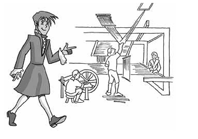 REVOLUCIÓN INDUSTRIAL