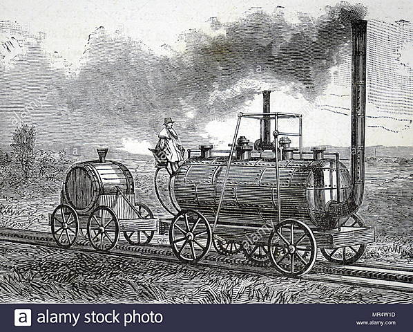 Ferrocarril Middleton en Leeds, Inglaterra