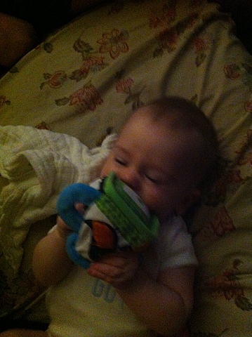 Picks up large objects