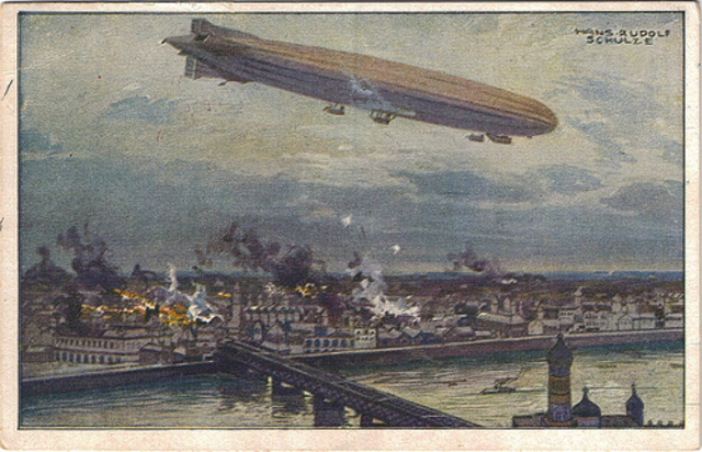 Germany Captures Warsaw