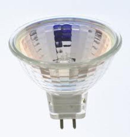 Halogen Lamp