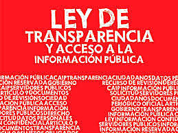Ley Federal de Transparencia y Acceso a la Información Pública Gubernamental