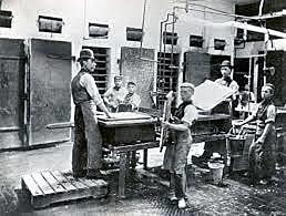 Creación de la técnica contable.