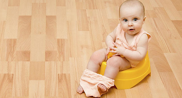 the child is eleven months old