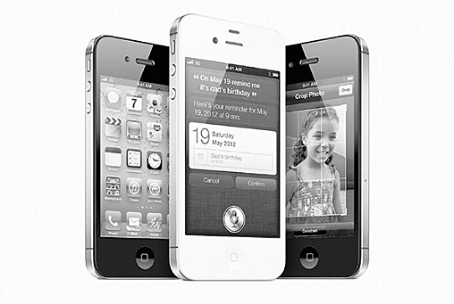 Lancement de l’iphone 4